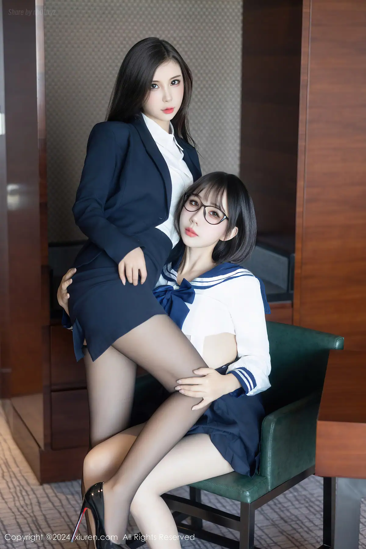 XIUREN No.9065 小蛮妖Yummy(90P_110.4M) - XIUREN No