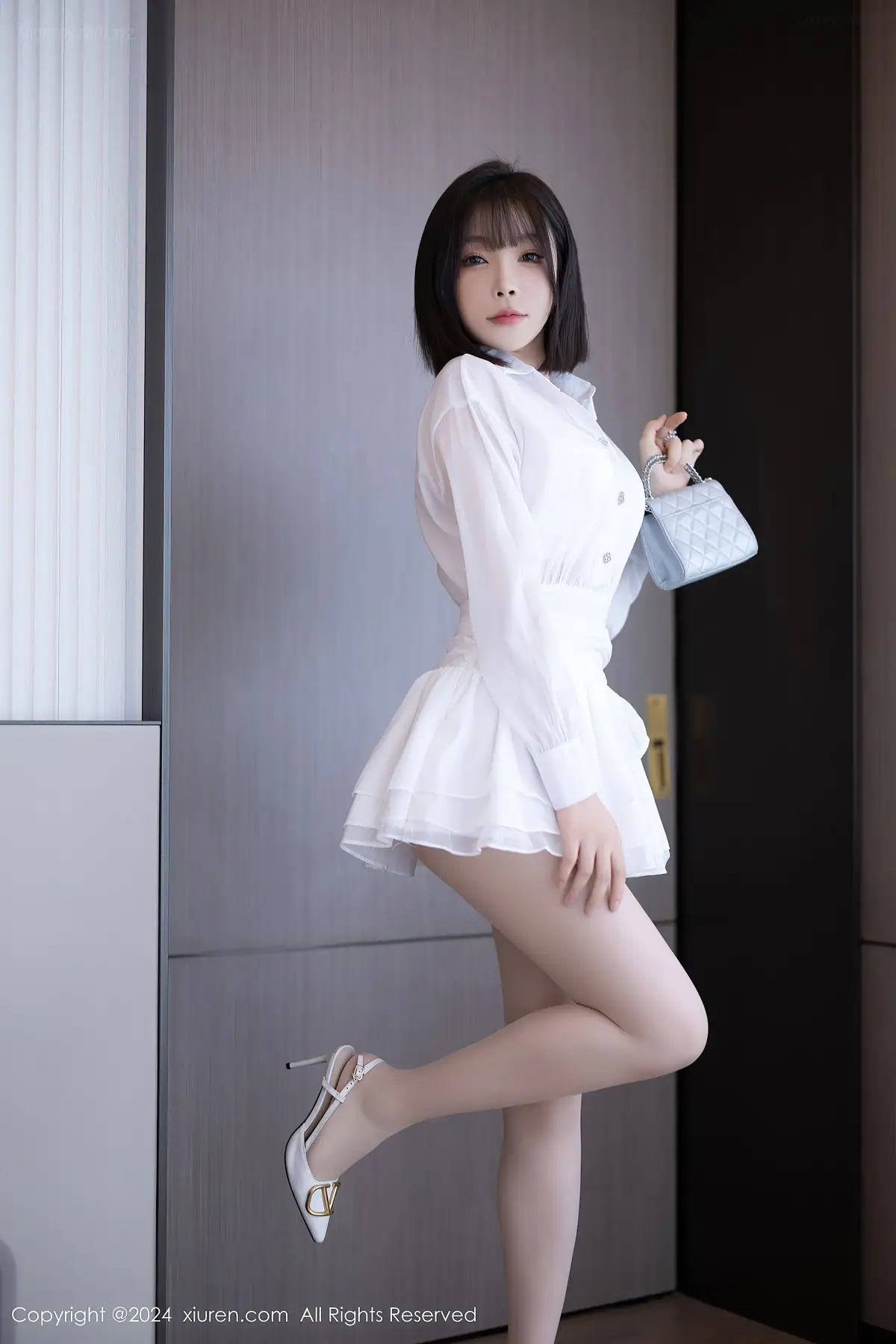 XIUREN No.9020 徐莉芝Booty(95P_100.3M) - XIUREN No