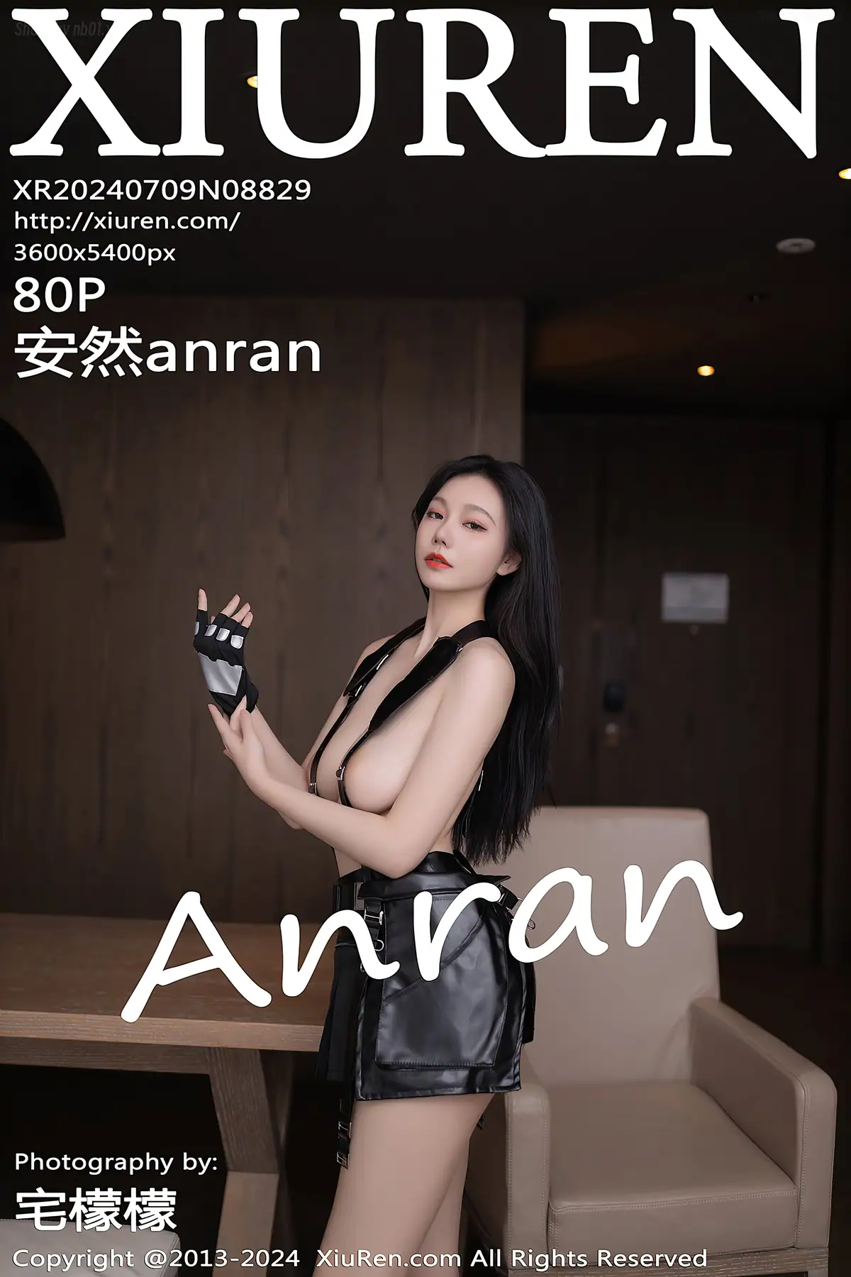 XIUREN No.8829 安然anran(81P_78.4M) - XIUREN No