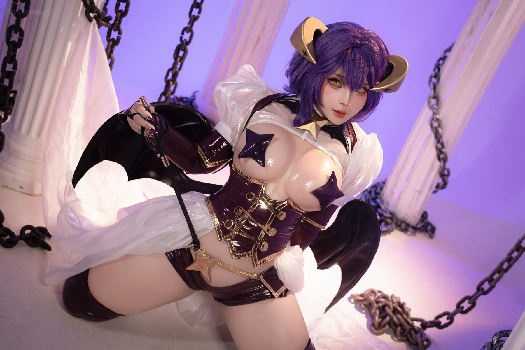 Sayo Momo - Hiiragi Utena(100P_221.4M) - Sayo Momo - Hiiragi Utena(100P_221