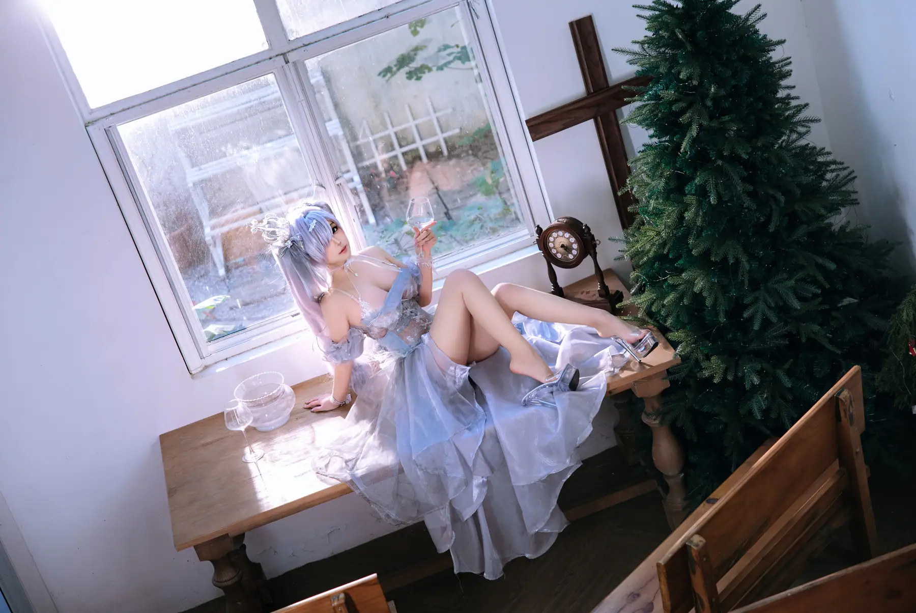 日奈娇 - 胜利女神：妮姬 灰姑娘(42P_363.5M) - 日奈娇 - 胜利女神：妮姬 灰姑娘(42P_363