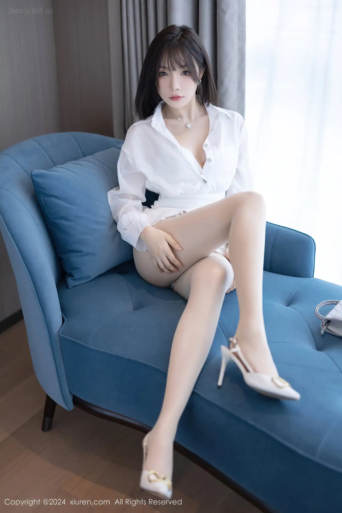 XIUREN No.9020 徐莉芝Booty(95P_100.3M) - XIUREN No