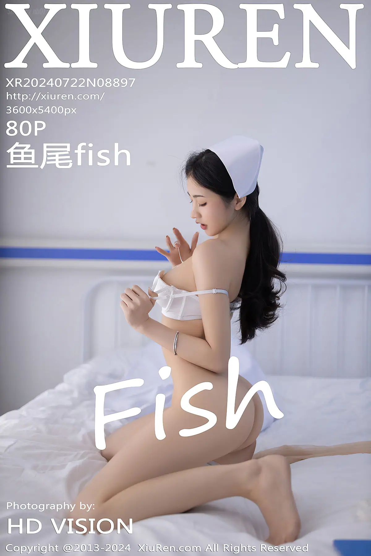 XIUREN No.8897 鱼尾fish(81P_67.0M) - XIUREN No