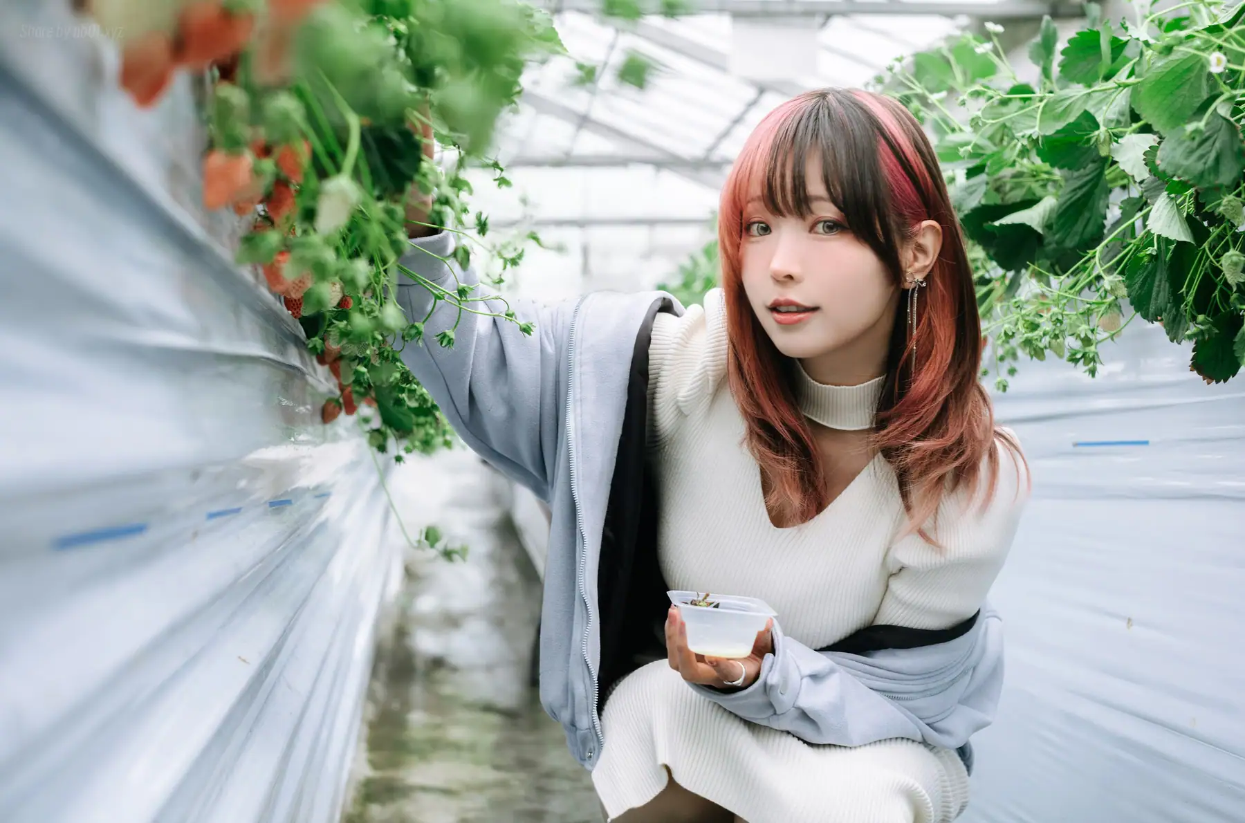 Ely_eee(ElyEE子) - Strawberry Picking Date(34P+2V_114.4M) - Ely_eee(ElyEE子) - Strawberry Picking Date(34P+2V_114