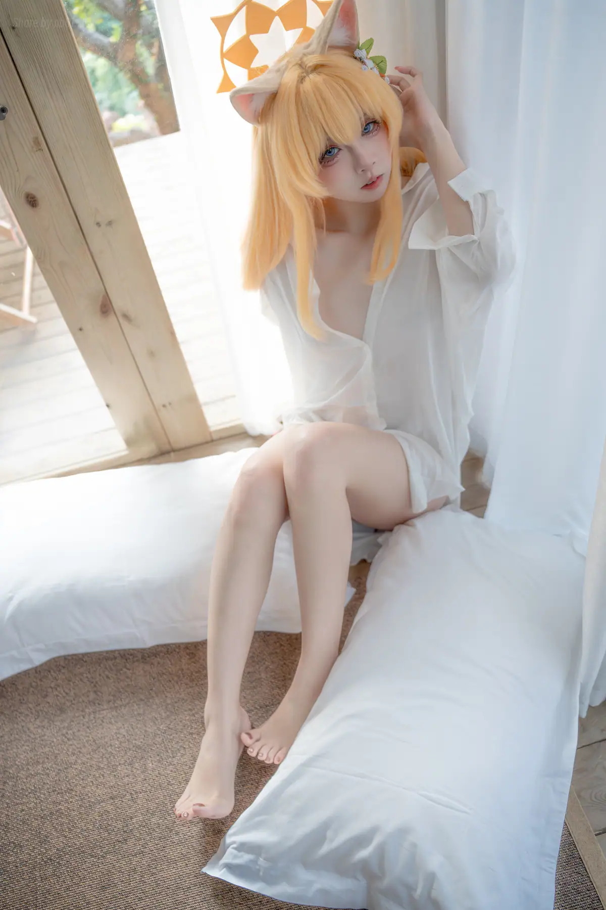 纸悦Etsu_ko - 玛丽居家服(53P_100.8M) - 纸悦Etsu_ko - 玛丽居家服(53P_100