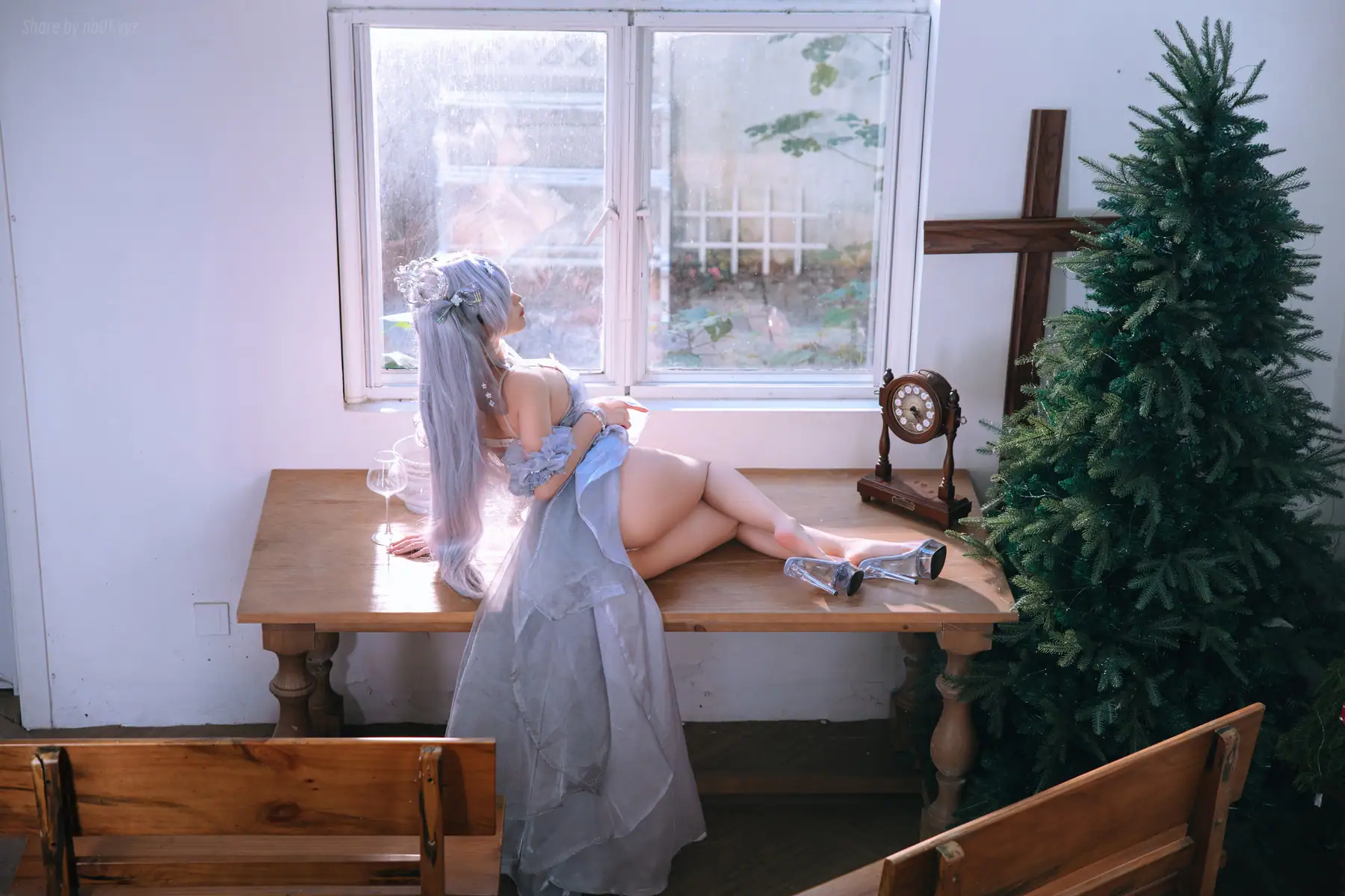 日奈娇 - 胜利女神：妮姬 灰姑娘(42P_363.5M) - 日奈娇 - 胜利女神：妮姬 灰姑娘(42P_363