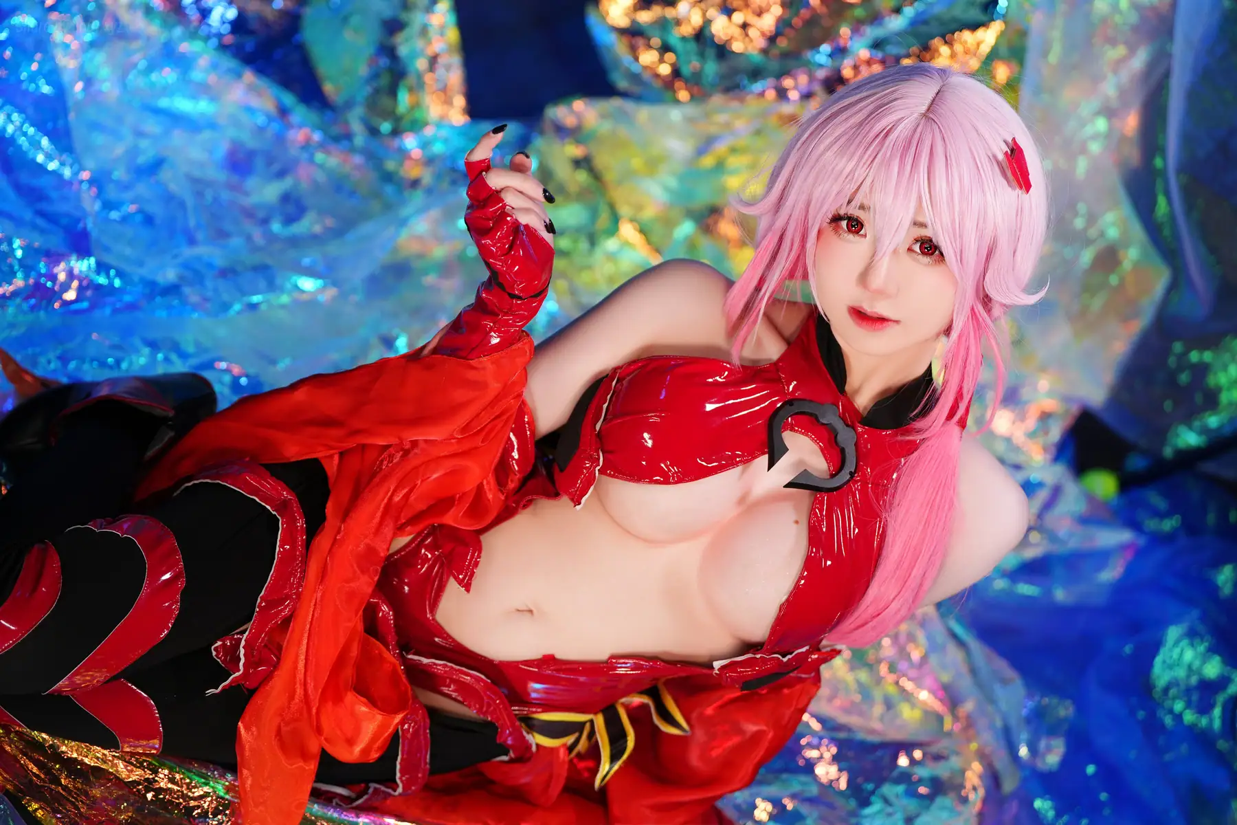 Sally多啦雪(Sally Dorasnow) - Yuzuriha Inori(34P_287.7M) - Sally多啦雪(Sally Dorasnow) - Yuzuriha Inori(34P_287