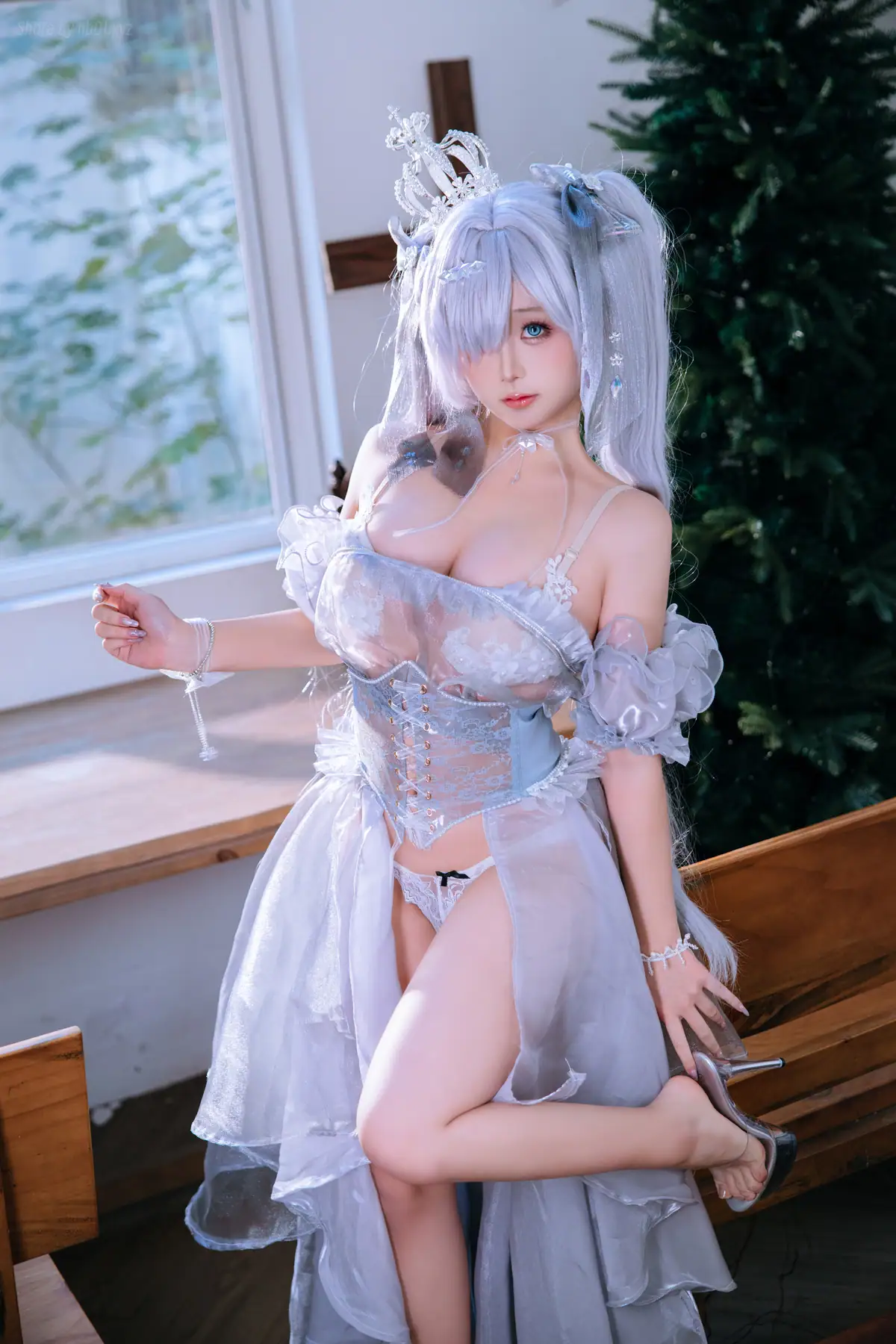 日奈娇 - 胜利女神：妮姬 灰姑娘(42P_363.5M) - 日奈娇 - 胜利女神：妮姬 灰姑娘(42P_363