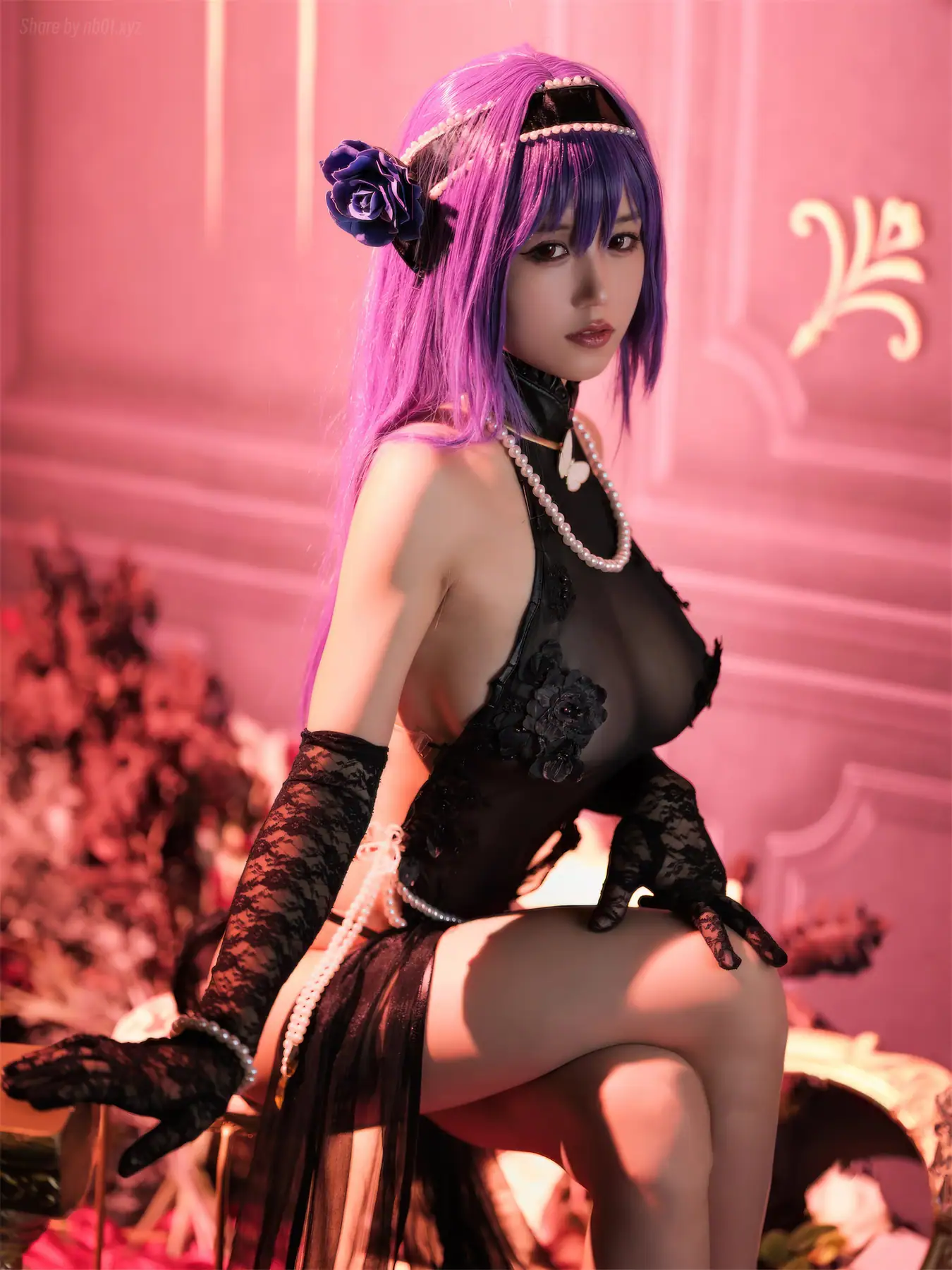 小仓千代w - 少女前线 ZB26 暗蔷摇曳(20P_18.4M) - 小仓千代w - 少女前线 ZB26 暗蔷摇曳(20P_18