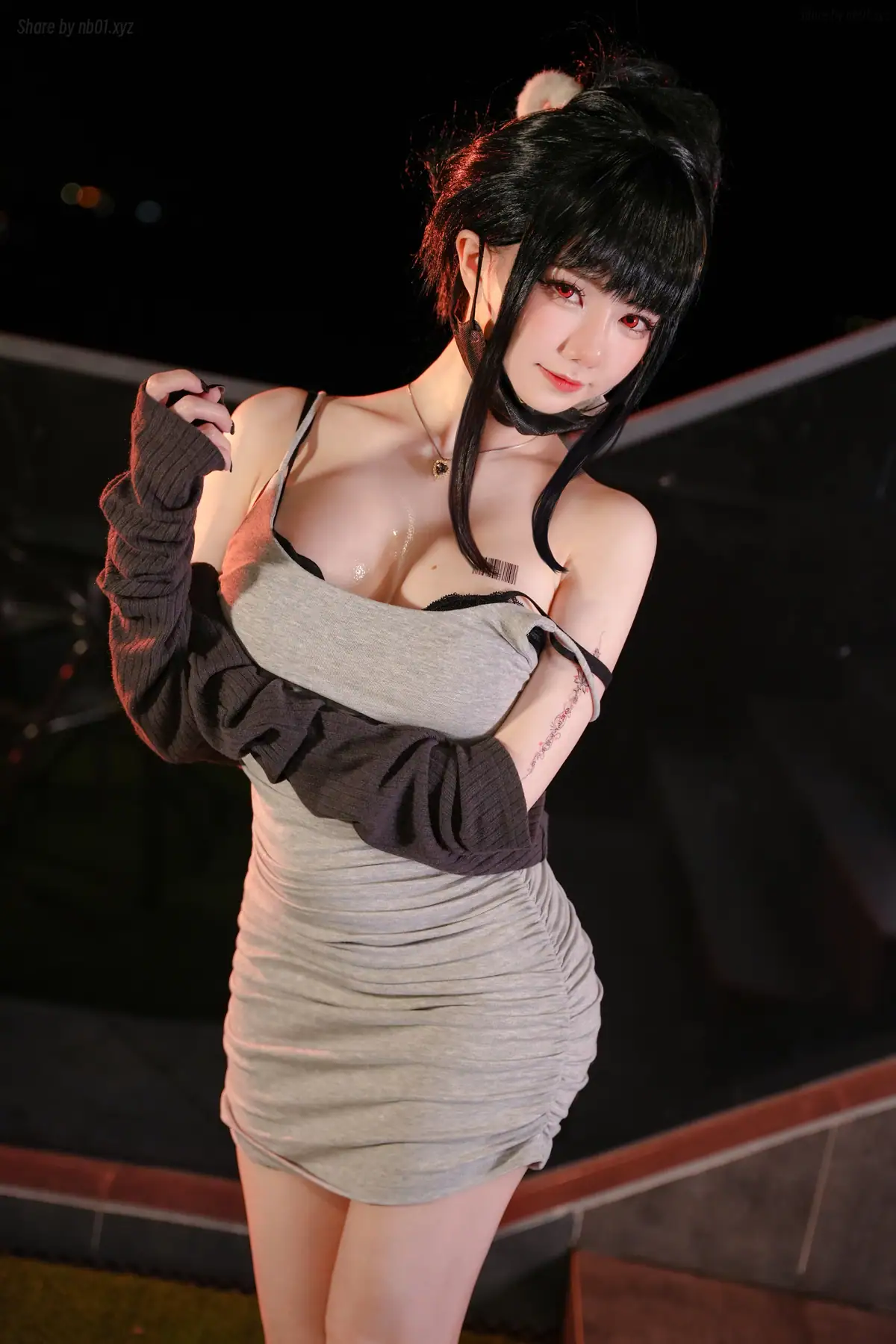 Sally多啦雪(Sally Dorasnow) - 胜利女神：妮姬 D(37P_84.6M) - Sally多啦雪(Sally Dorasnow) - 胜利女神：妮姬 D(37P_84