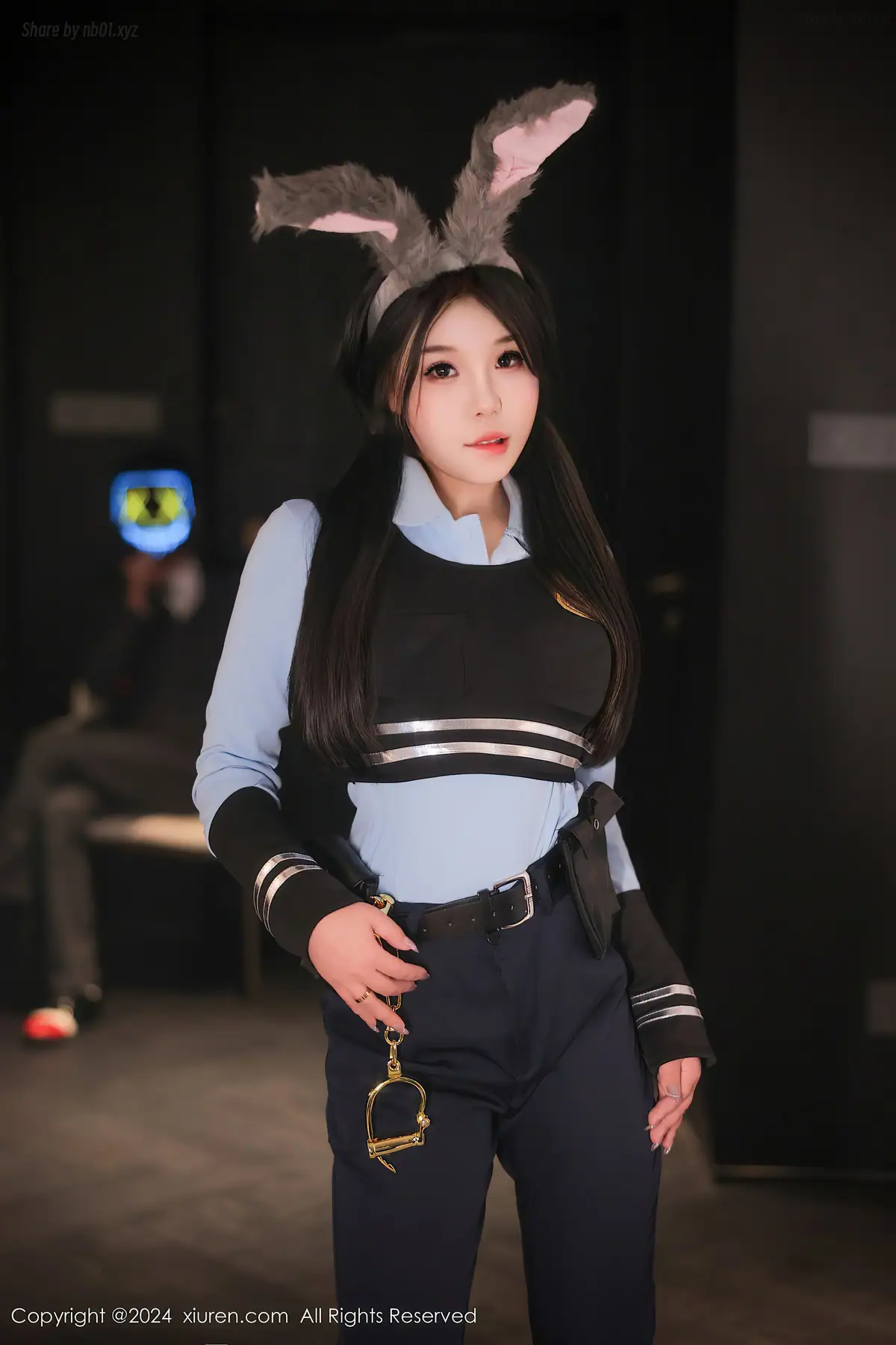 XIUREN No.9071 麦田(88P_105.8M) - XIUREN No