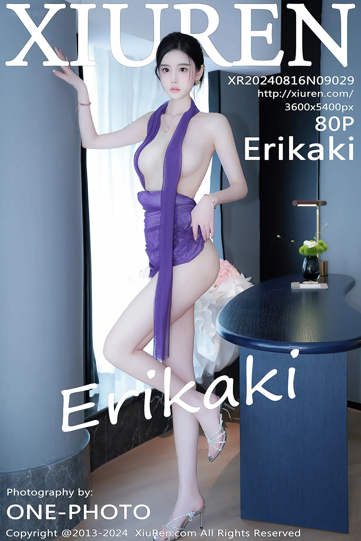 XIUREN No.9029 Erikaki(81P_158.9M) - XIUREN No
