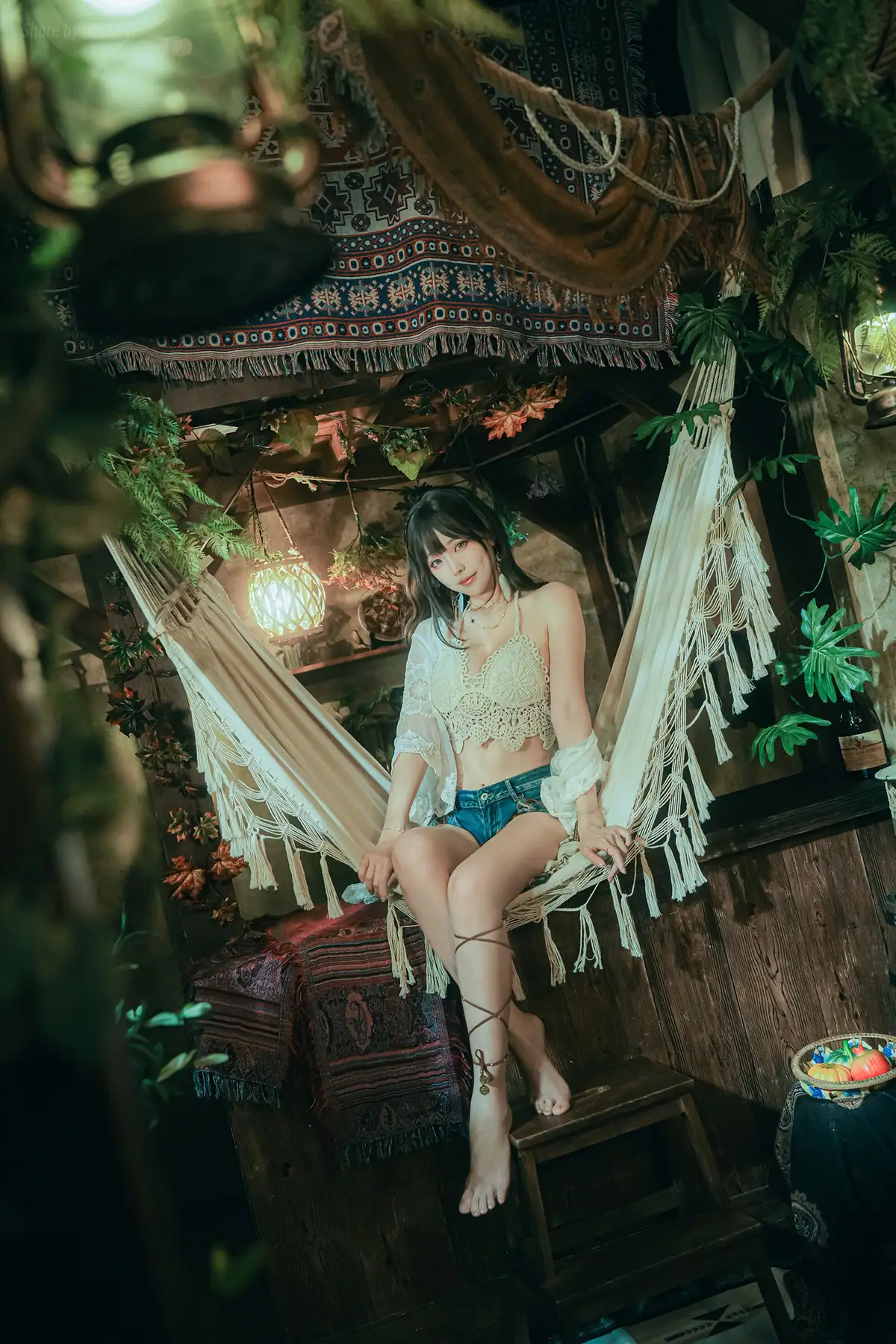 Ely_eee(ElyEE子) - Secret Treehouse Escape(31P+5V_136.6M) - Ely_eee(ElyEE子) - Secret Treehouse Escape(31P+5V_136