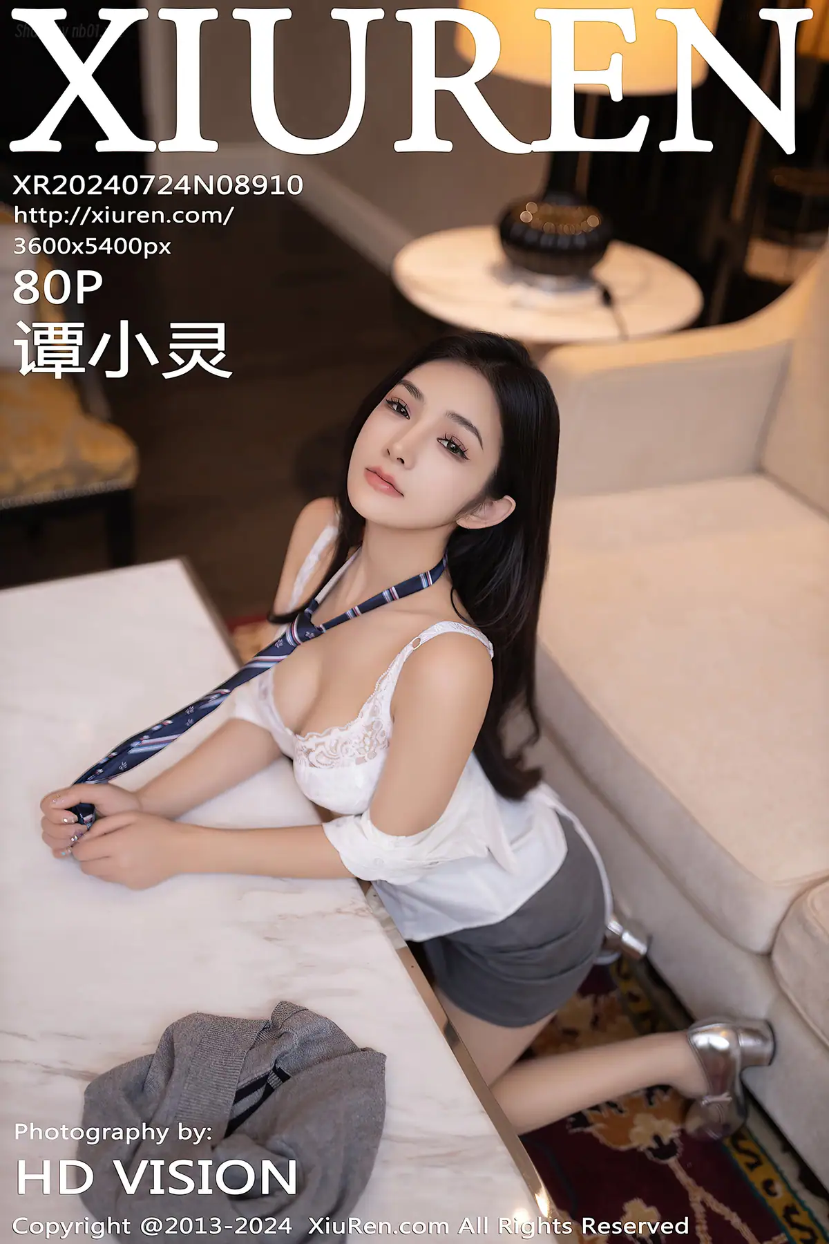 XIUREN No.8910 谭小灵(81P_95.1M) - XIUREN No