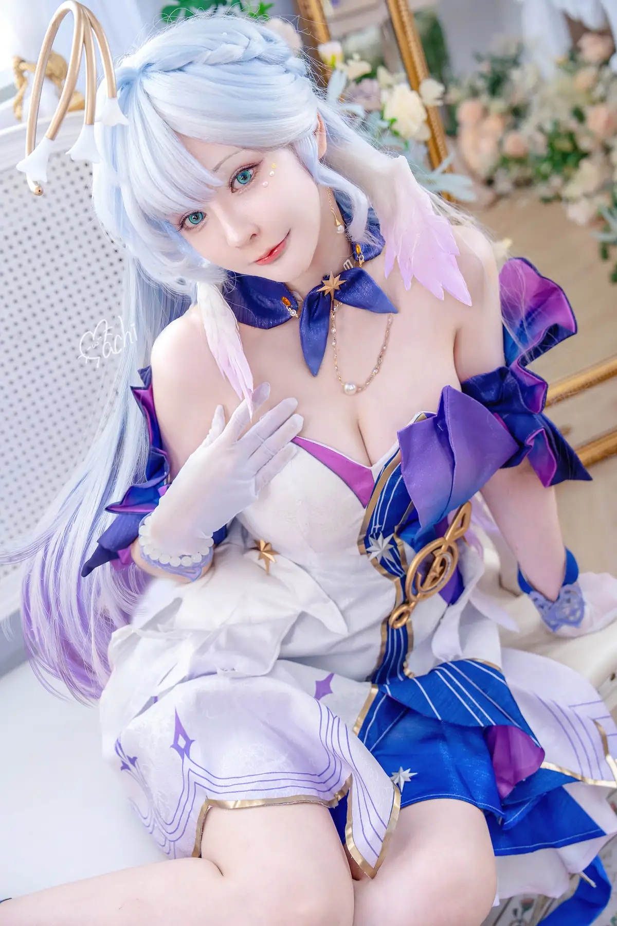 Machi馬吉 - Robin HonkaiStar Rail(62P_112.9M) - Machi馬吉 - Robin HonkaiStar Rail(62P_112