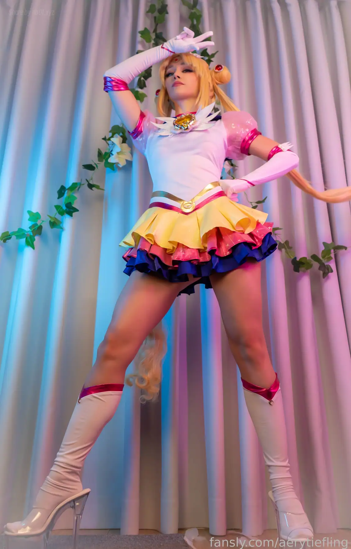 Aery Tiefling - Sailor Moon(53P_38.3M) - Aery Tiefling - Sailor Moon(53P_38