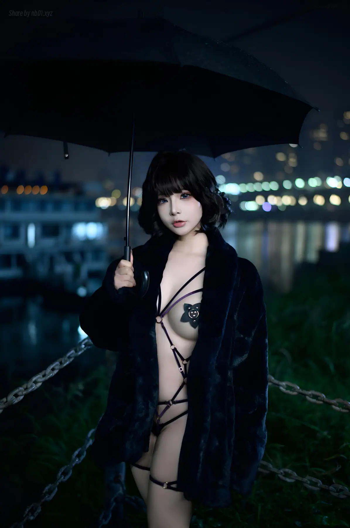 yuuhui玉汇 - 夜游轮渡(118P_155.0M) - yuuhui玉汇 - 夜游轮渡(118P_155