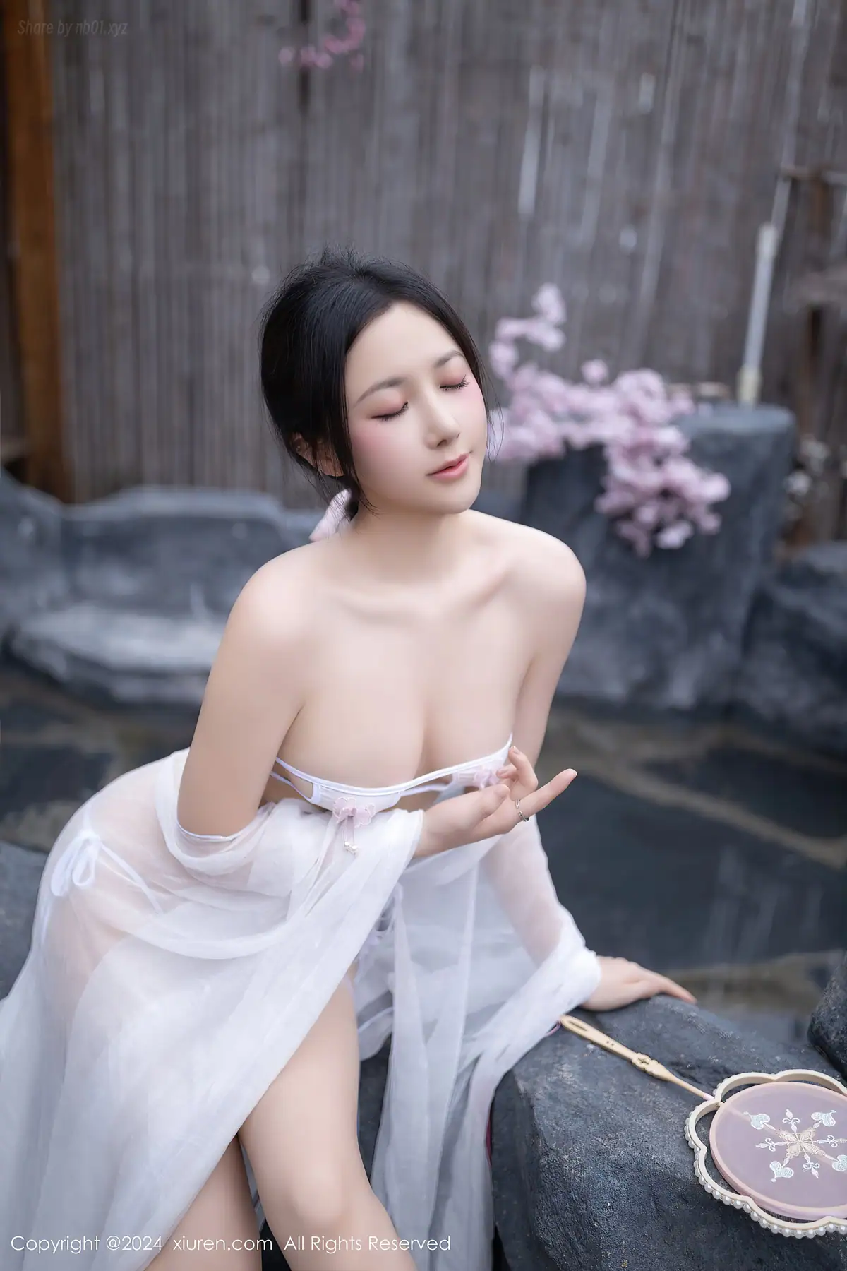 XIUREN No.8927 鱼子酱Fish(81P_133.4M) - XIUREN No