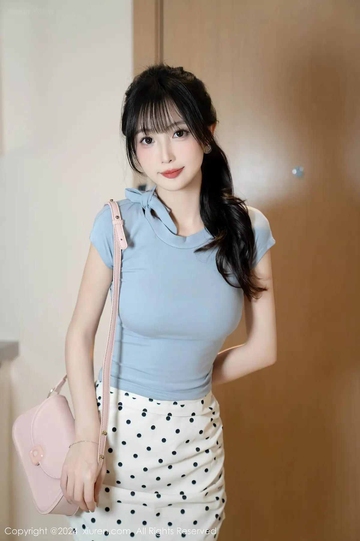 XIUREN No.9054 Lin Xing Lan(林星阑)(100P_167.3M) - XIUREN No