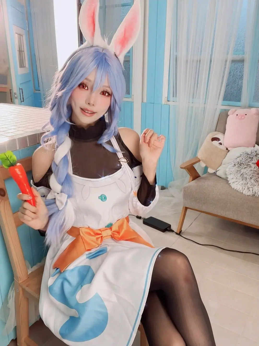 Ely_eee(ElyEE子) - Usada Pekora Mama(18P+3V_40.2M) - Ely_eee(ElyEE子) - Usada Pekora Mama(18P+3V_40