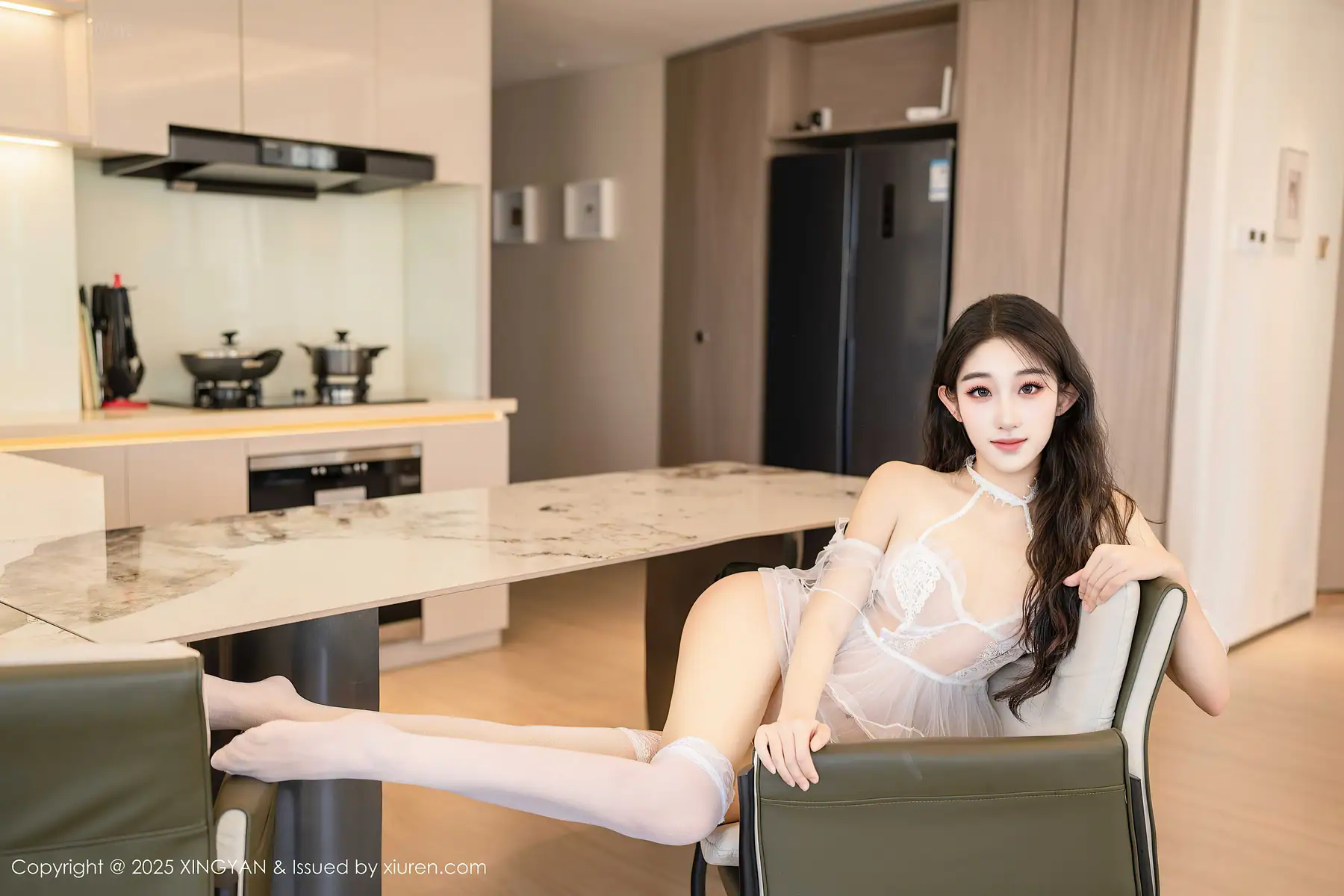 XingYan Vol.330 星冉(76P_107.1M) - XingYan Vol