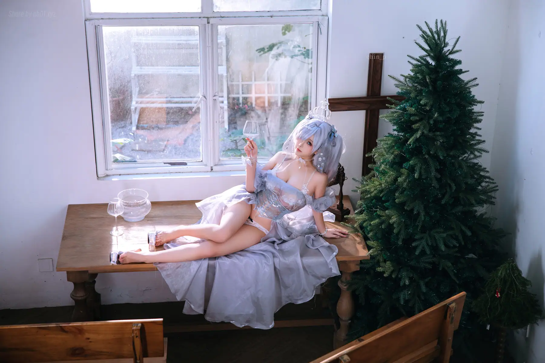 日奈娇 - 胜利女神：妮姬 灰姑娘(42P_363.5M) - 日奈娇 - 胜利女神：妮姬 灰姑娘(42P_363
