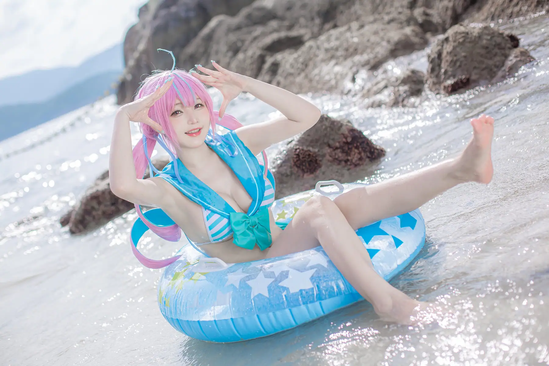Takanashi Hanari - Aqua(21P_42.6M) - Takanashi Hanari - Aqua(21P_42