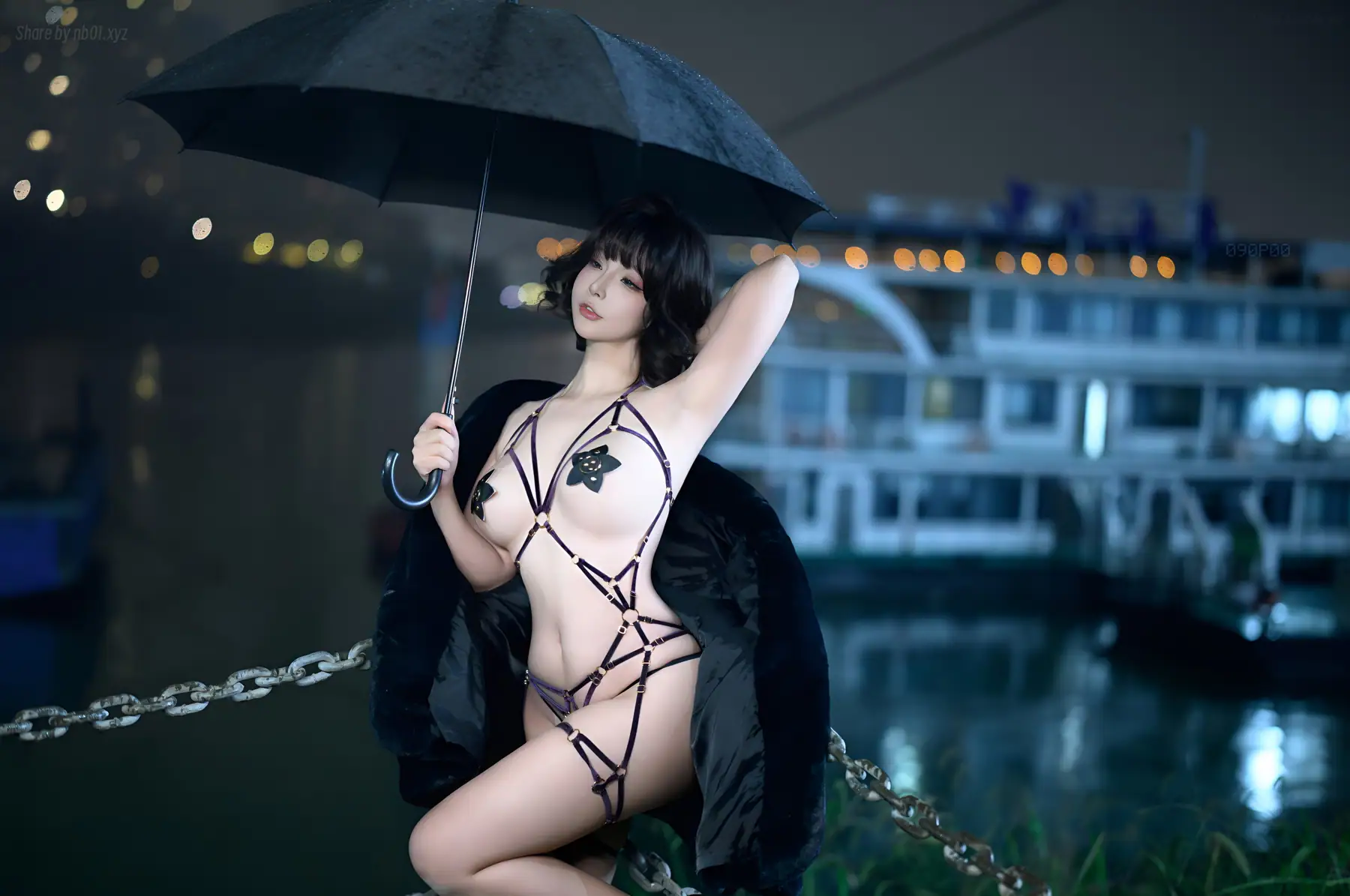 yuuhui玉汇 - 夜游轮渡(118P_155.0M) - yuuhui玉汇 - 夜游轮渡(118P_155