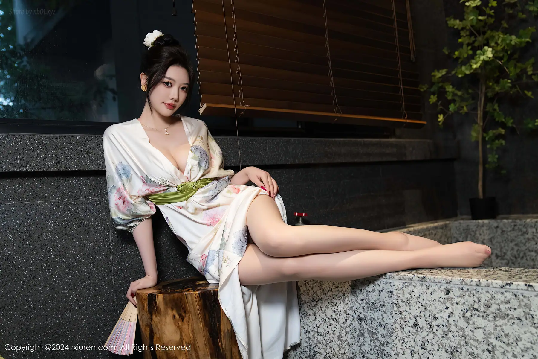 XIUREN No.9470 Yang Chen Chen(杨晨晨Yome)(100P_268.1M) - XIUREN No