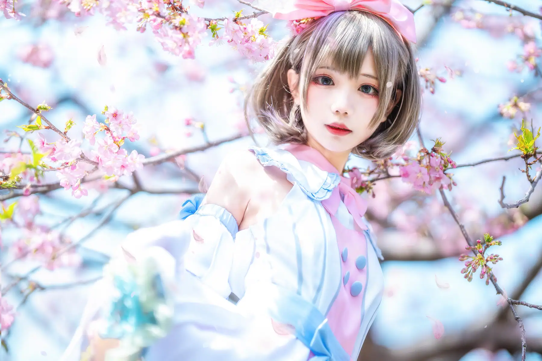 花柒Hana - 唐可可 打歌服(9P_46.2M) - 花柒Hana - 唐可可 打歌服(9P_46