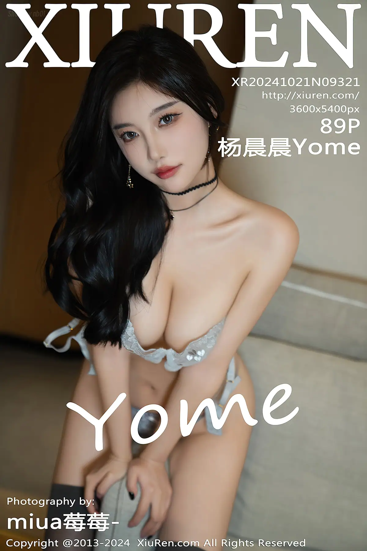XIUREN No.9321 Yang Chen Chen (杨晨晨Yome)(90P_132.4M) - XIUREN No