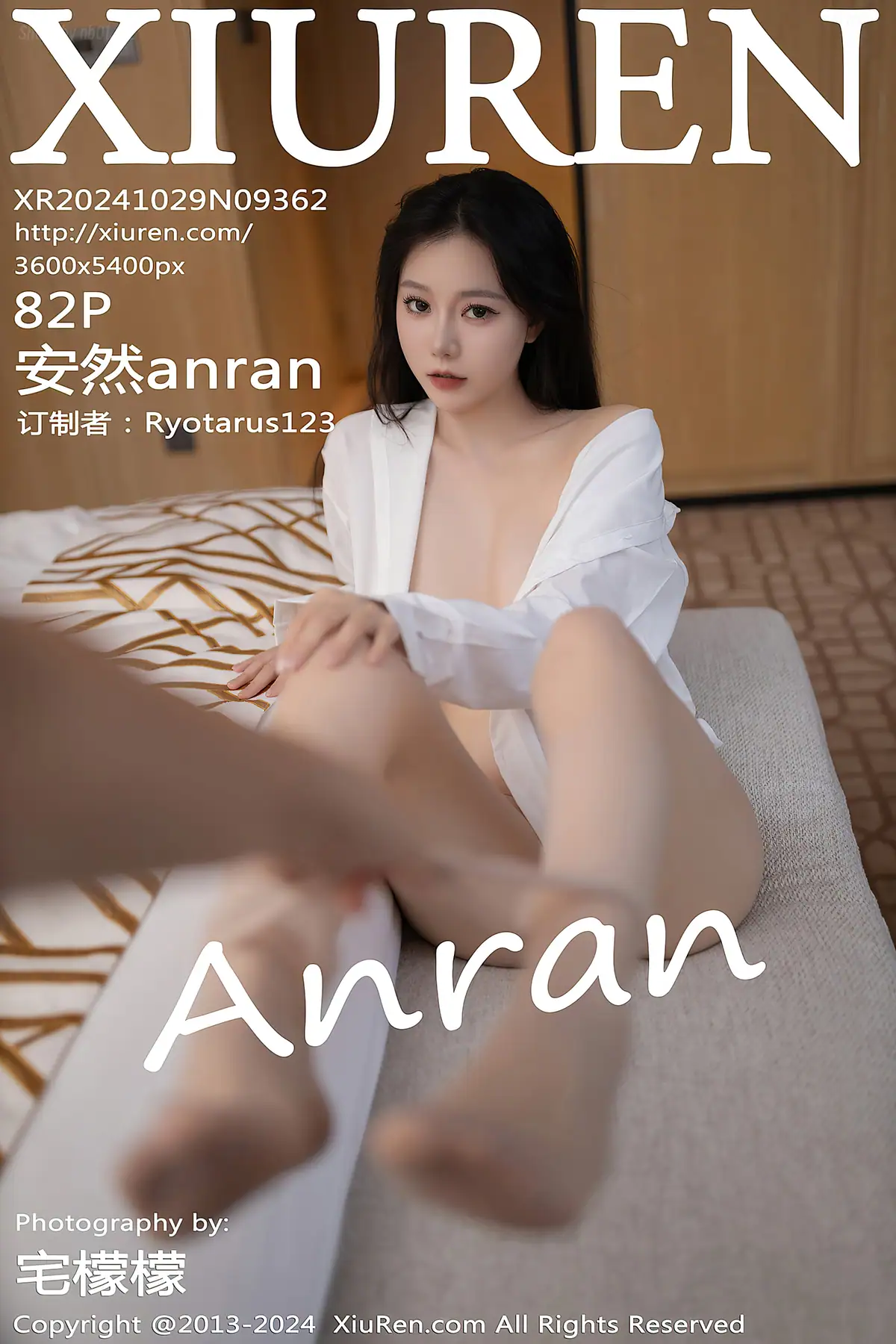 XIUREN No.9362 安然anran(83P_89.0M) - XIUREN No