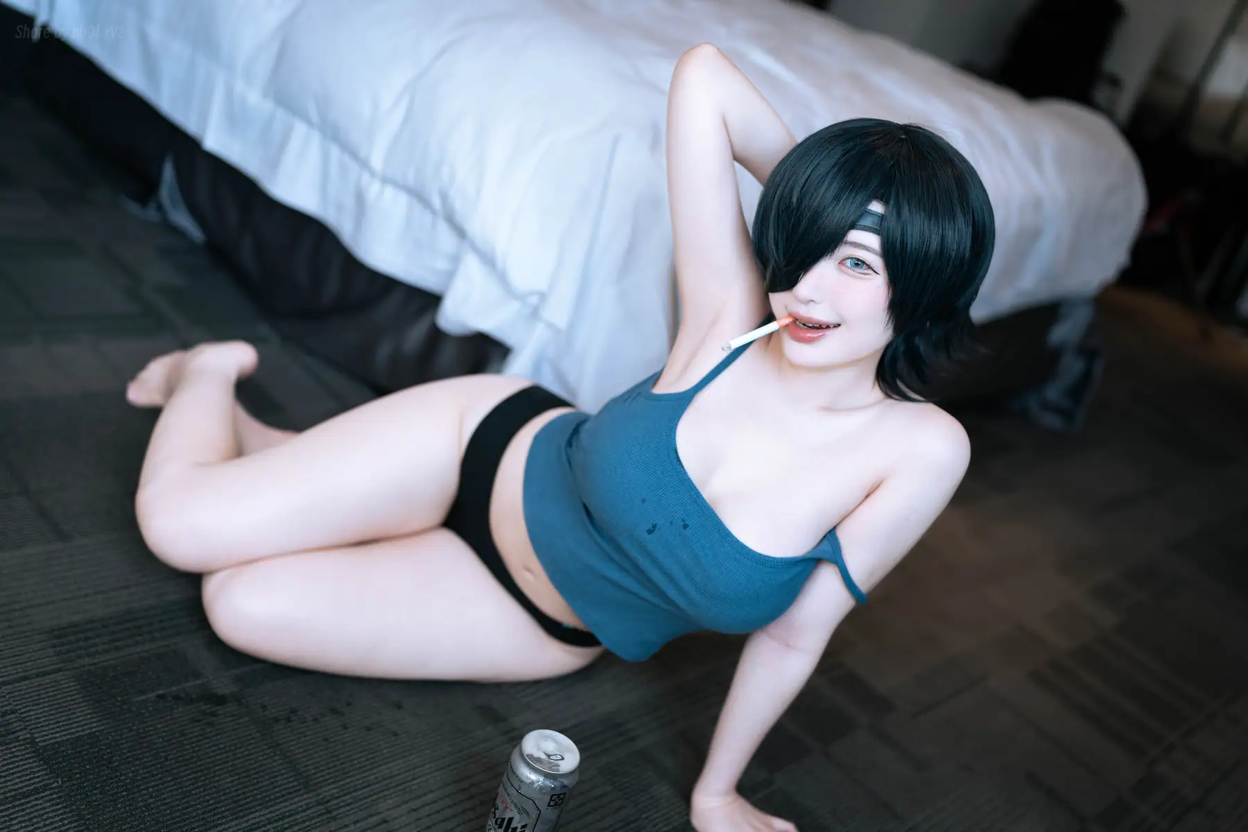 cocopie0218 - 短发cos写真(19P_73.0M) - cocopie0218 - 短发cos写真(19P_73