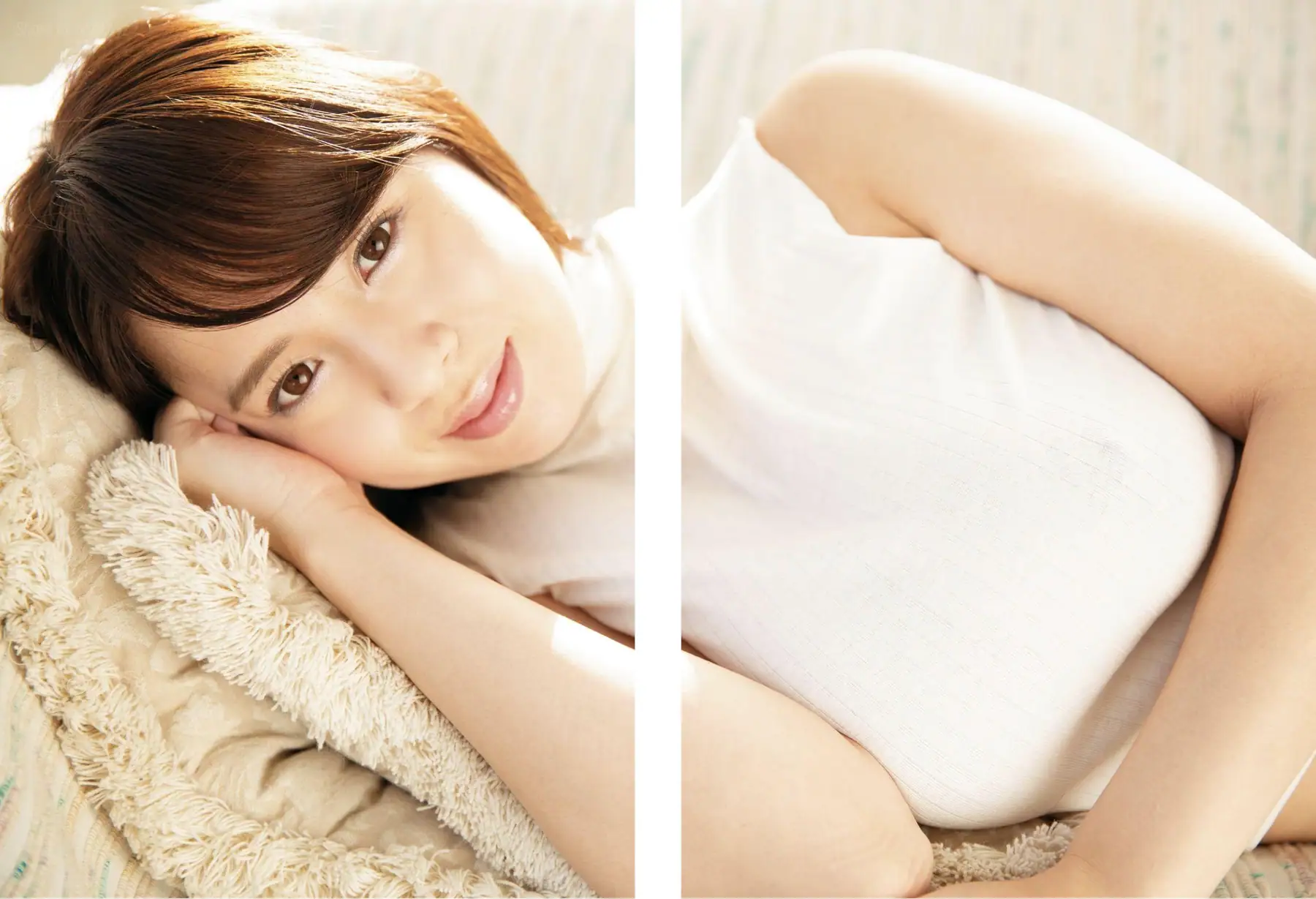Mishima Natsuko(三島奈津子) - 写真集 「fromage」(43P_16.6M) - Mishima Natsuko(三島奈津子) - 写真集 「fromage」(43P_16