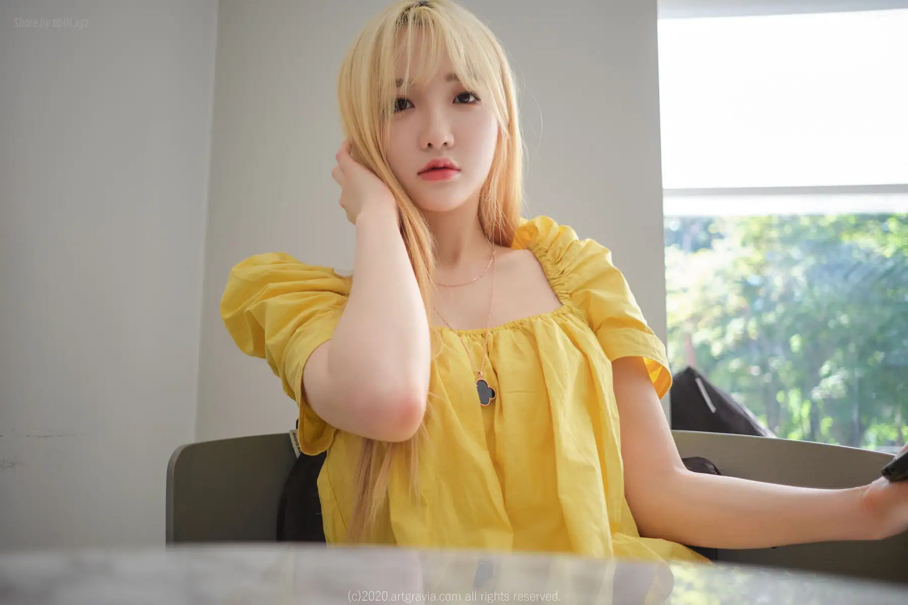 ArtGravia - VOL173 Son Ye-Eun (손예은)(79P_84.7M) - ArtGravia - VOL173 Son Ye-Eun (손예은)(79P_84