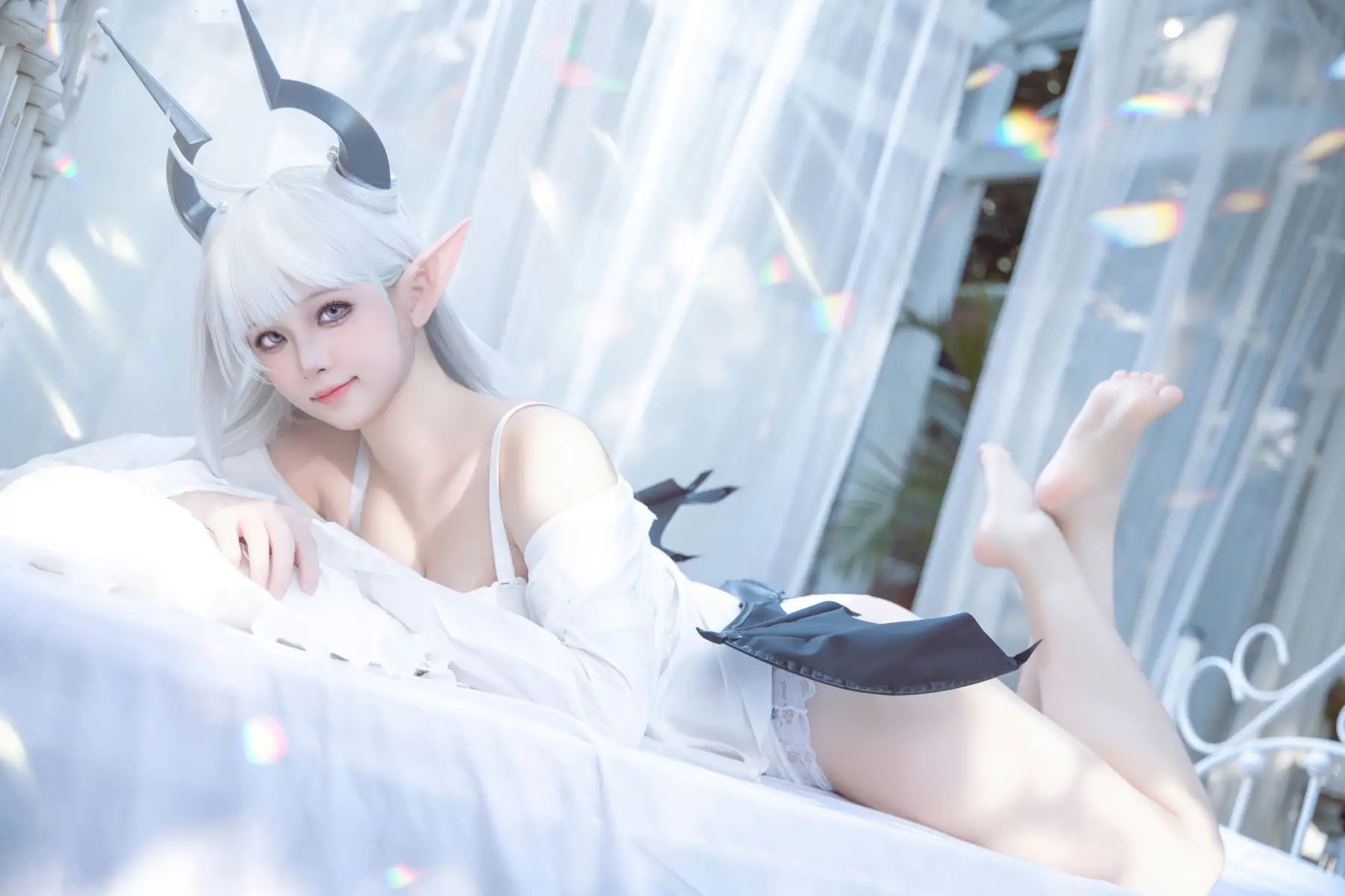 屿鱼 - 阿尔蒂玛 媞娅(40P_85.7M) - 屿鱼 - 阿尔蒂玛 媞娅(40P_85