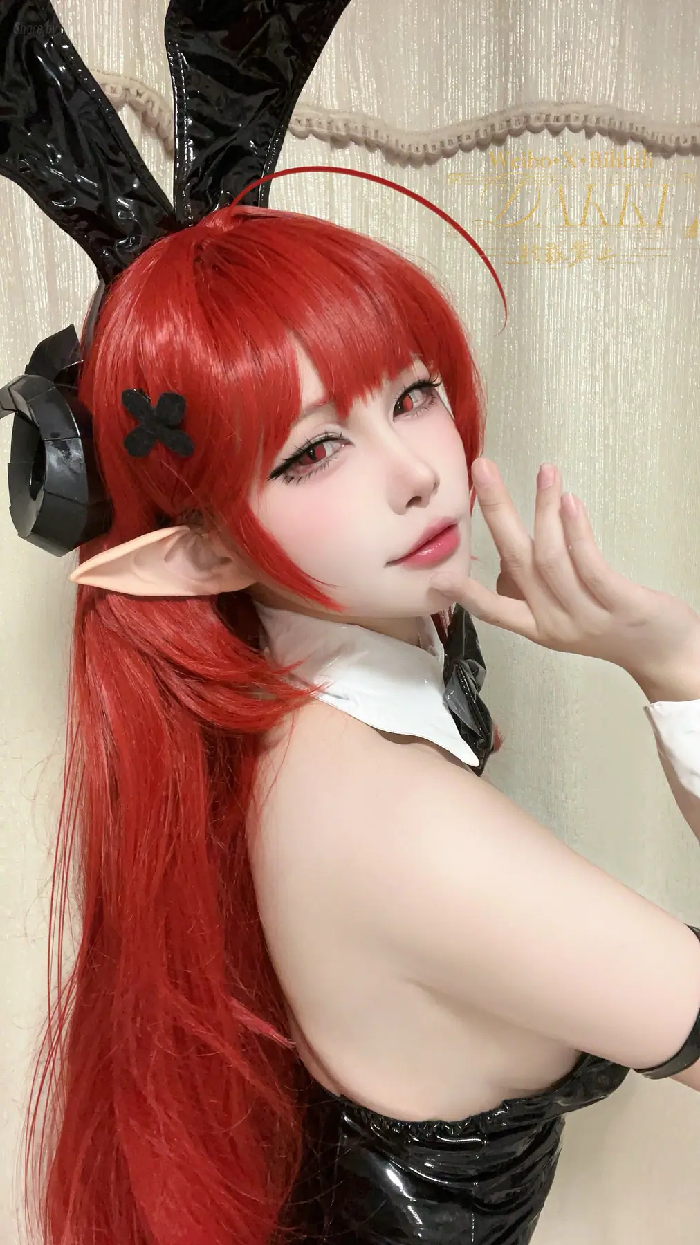 Dakki伊 - 碧蓝航线 兴登堡 自拍(27P_31.7M) - Dakki伊 - 碧蓝航线 兴登堡 自拍(27P_31
