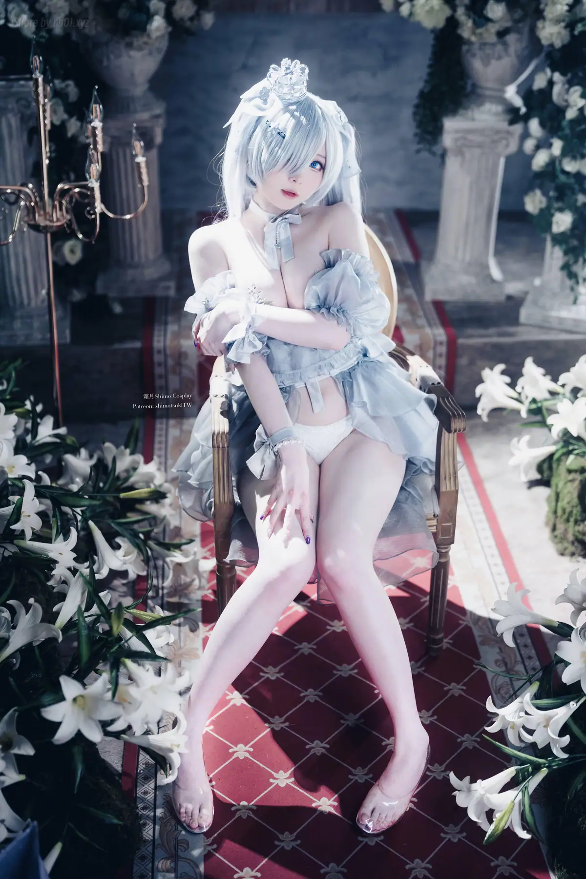霜月shimo - 灰姑娘Cinderella(22P_61.5M) - 霜月shimo - 灰姑娘Cinderella(22P_61