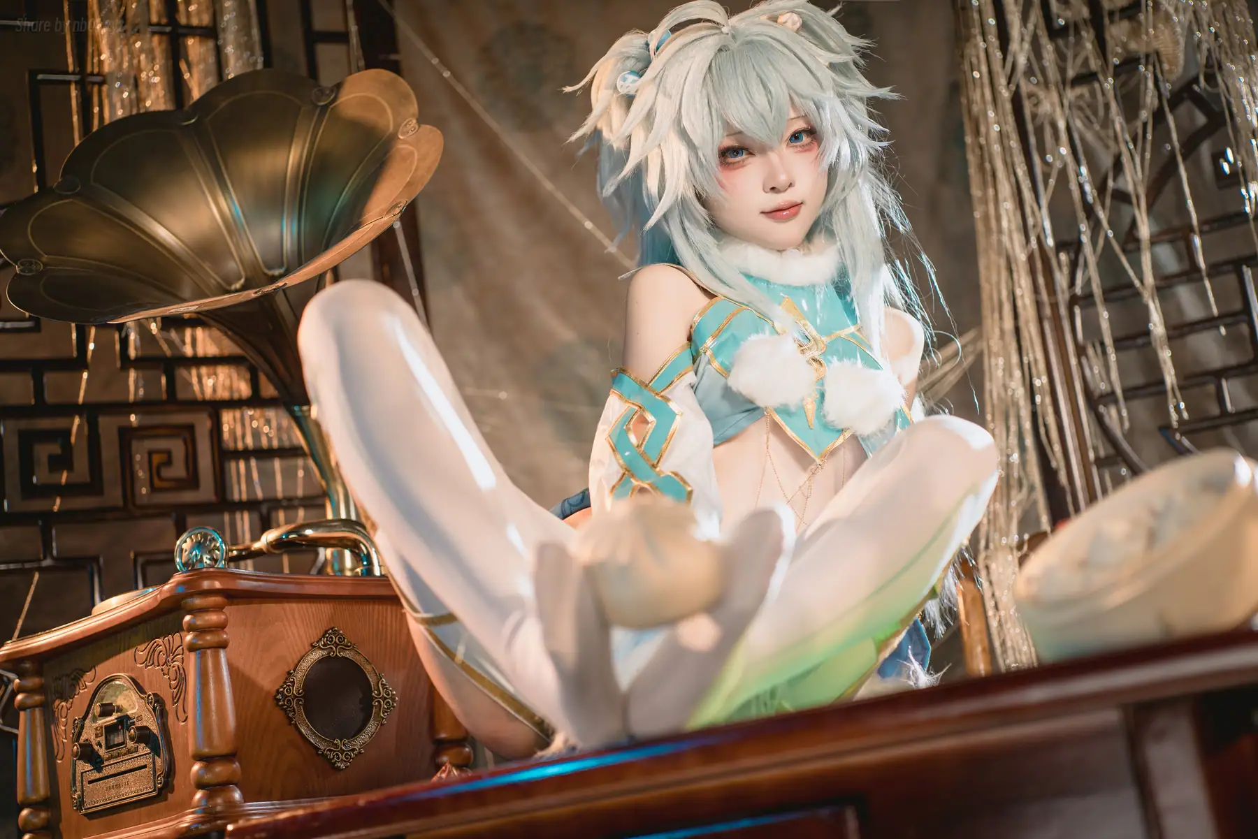 矢量鱼 - 少女前线云图计划 芙洛伦(31P_79.0M) - 矢量鱼 - 少女前线云图计划 芙洛伦(31P_79