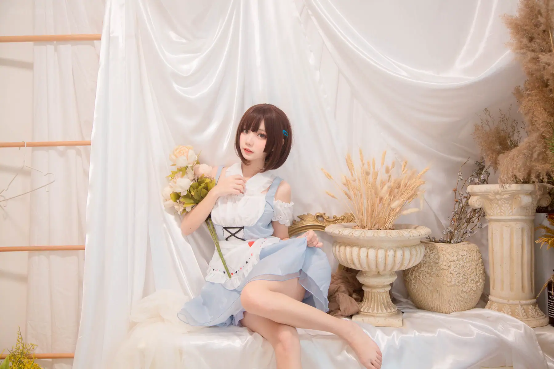 花柒Hana - 爱丽丝(9P_19.0M) - 花柒Hana - 爱丽丝(9P_19