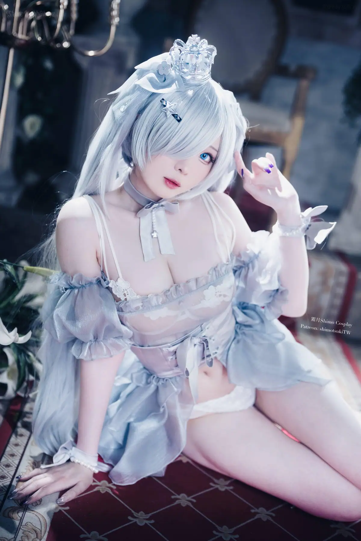 霜月shimo - 灰姑娘Cinderella(22P_61.5M) - 霜月shimo - 灰姑娘Cinderella(22P_61