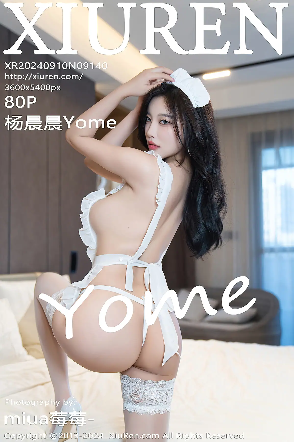 XIUREN No.9140 Yang Chen Chen(杨晨晨Yome)(81P_137.1M) - XIUREN No