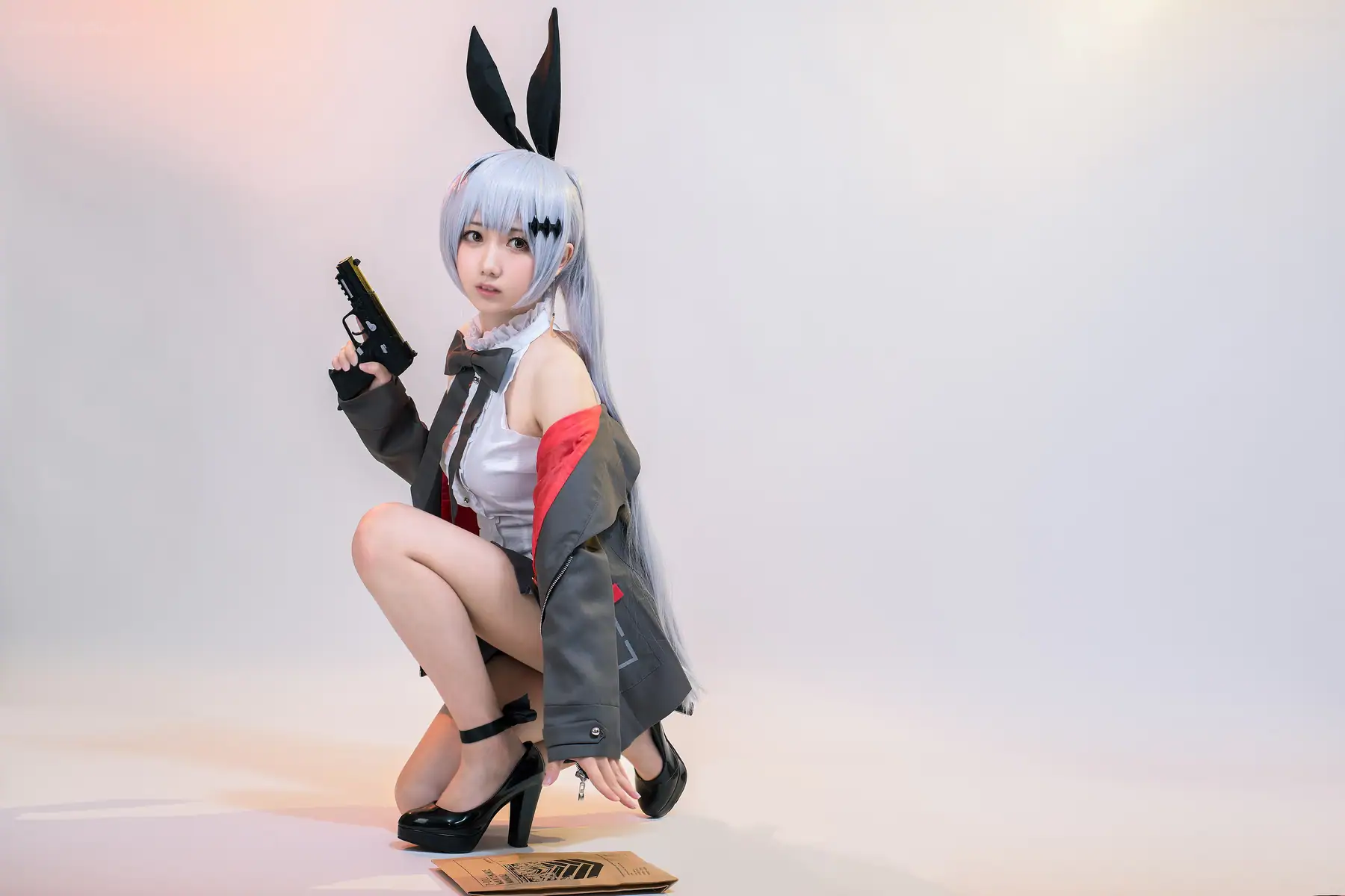 小木曾AYA - 少女前线 Fn-57(20P_21.9M) - 小木曾AYA - 少女前线 Fn-57(20P_21