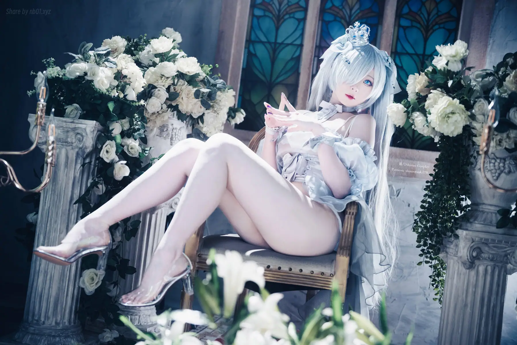 霜月shimo - 灰姑娘Cinderella(22P_61.5M) - 霜月shimo - 灰姑娘Cinderella(22P_61