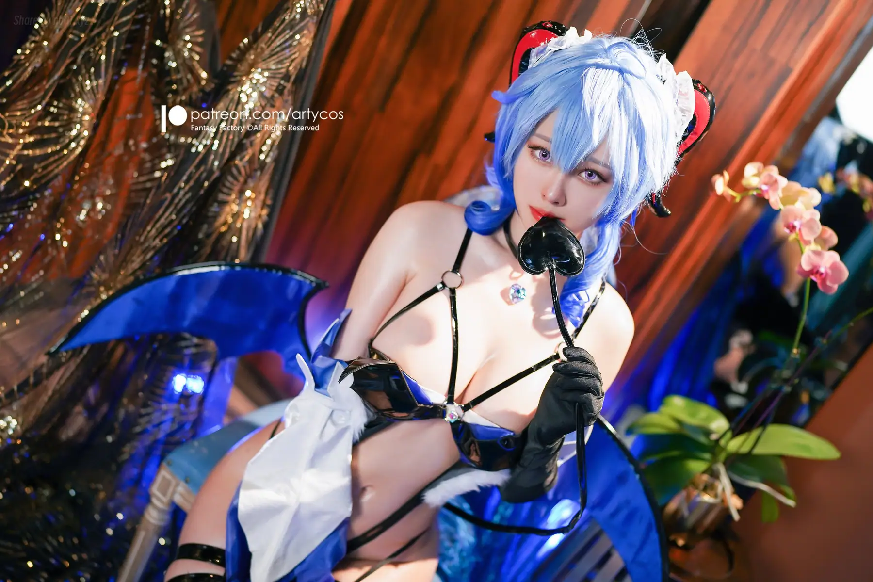 Joyce Lin - Eula Genshin Impact(46P_180.5M) - Joyce Lin - Eula Genshin Impact(46P_180