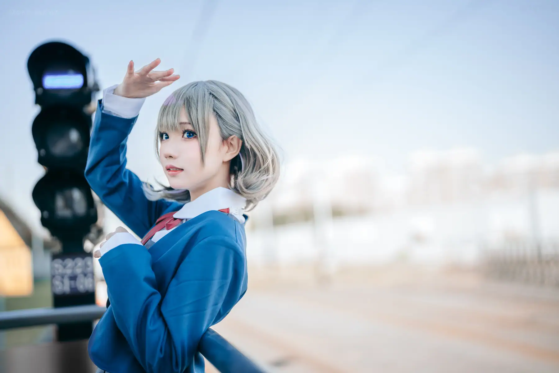 花柒Hana - 唐可可 校服(15P_34.2M) - 花柒Hana - 唐可可 校服(15P_34