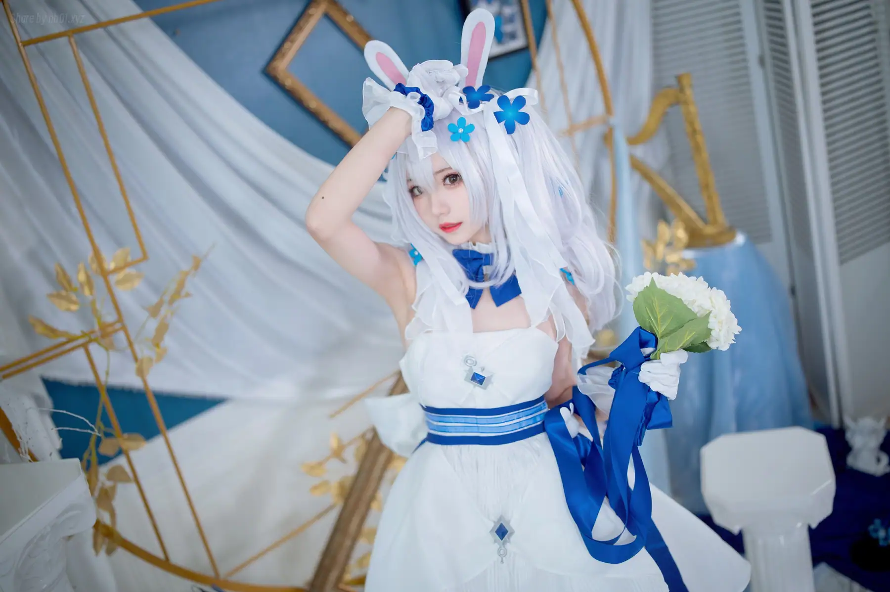 花柒Hana - 拉菲花嫁(28P_26.2M) - 花柒Hana - 拉菲花嫁(28P_26