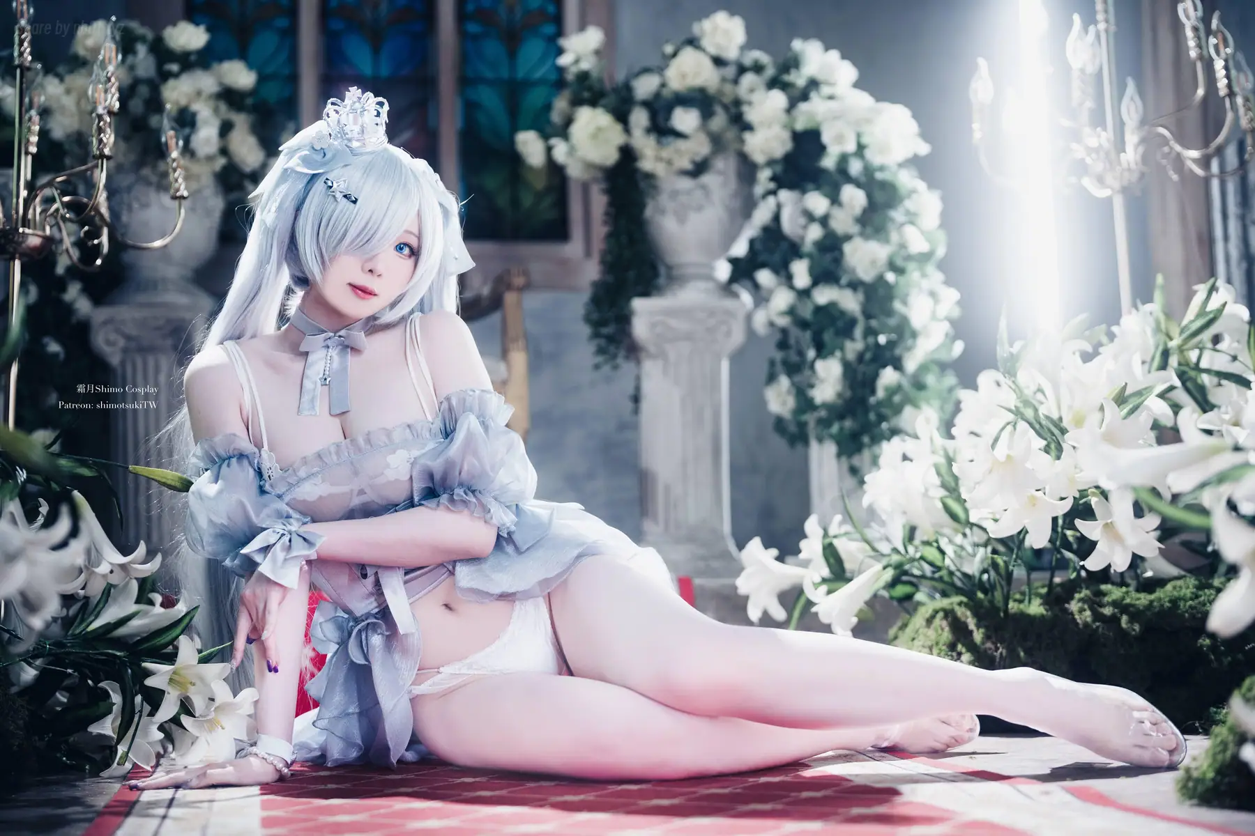 霜月shimo - 灰姑娘Cinderella(22P_61.5M) - 霜月shimo - 灰姑娘Cinderella(22P_61