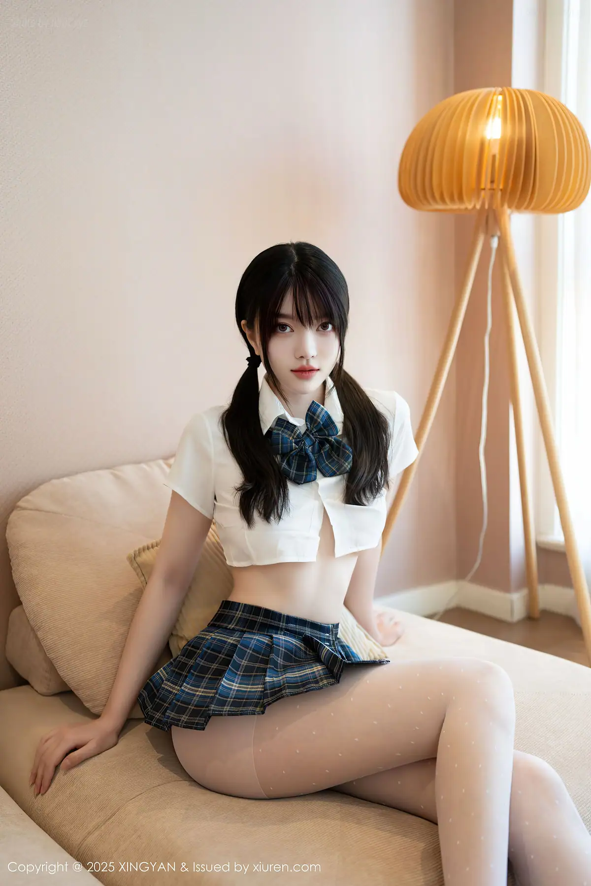 XingYan Vol.332 白露lulu(66P_127.8M) - XingYan Vol