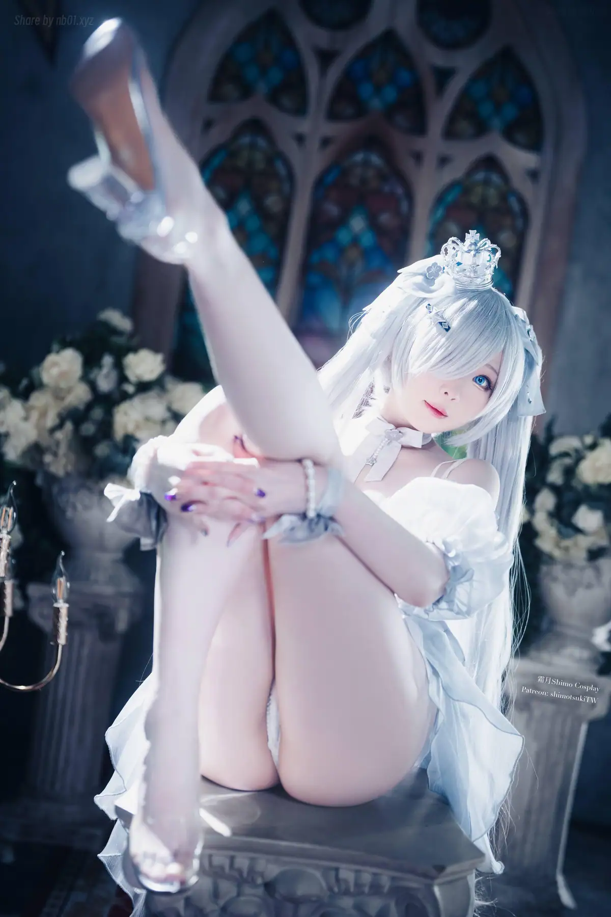 霜月shimo - 灰姑娘Cinderella(22P_61.5M) - 霜月shimo - 灰姑娘Cinderella(22P_61